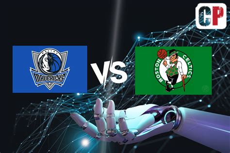 Dallas Mavericks at Boston Celtics odds, picks and predictions.